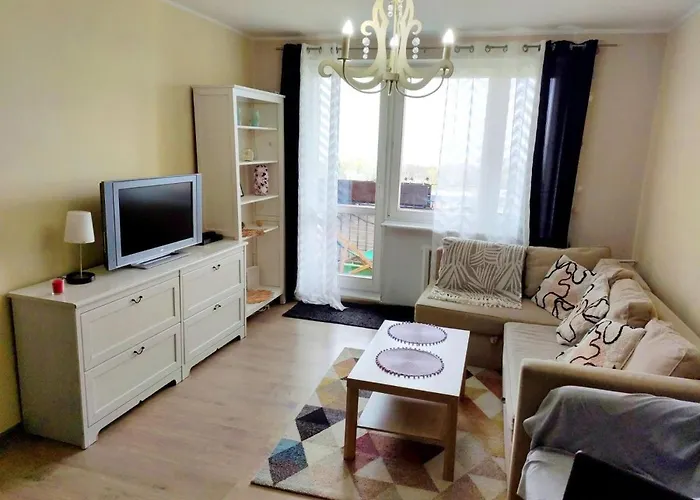 Bay View Apartment Mieszkanie Z Widokiem Na Zatoke