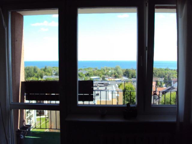 Bay View Mieszkanie Z Widokiem Na Zatoke Apartment Sopot