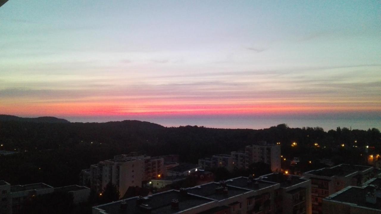 Bay View Mieszkanie Z Widokiem Na Zatoke Apartment