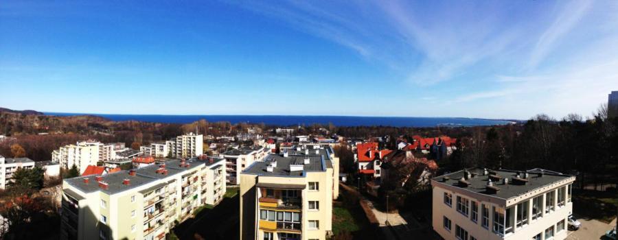 Bay View Mieszkanie Z Widokiem Na Zatoke Apartment *