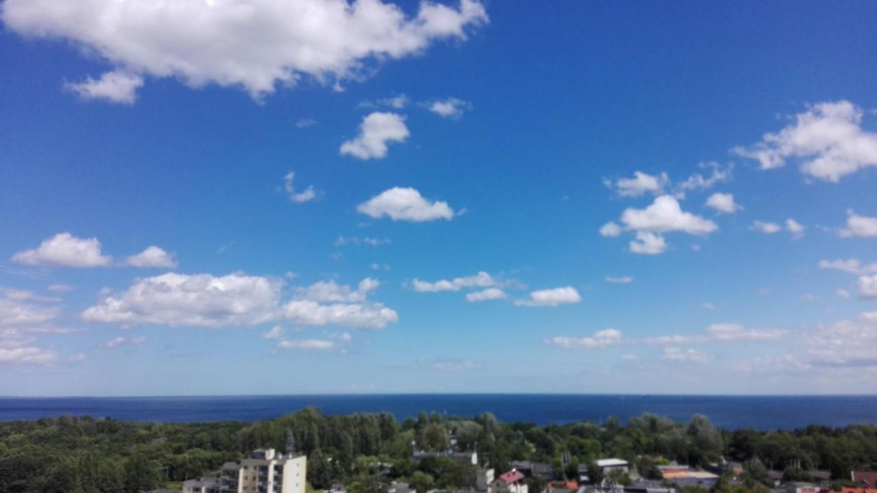Bay View Mieszkanie Z Widokiem Na Zatoke Sopot