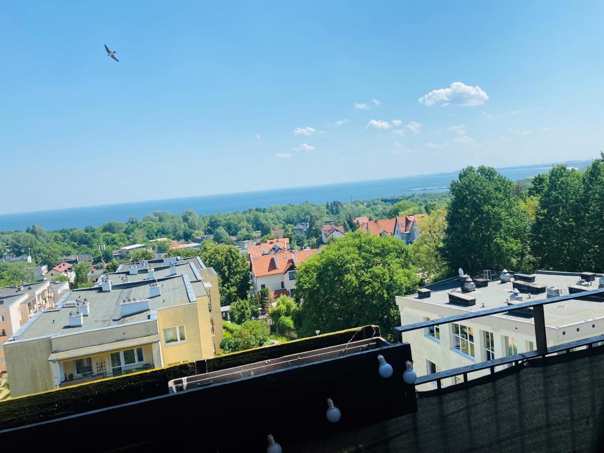 Bay View Mieszkanie Z Widokiem Na Zatoke Apartment *
