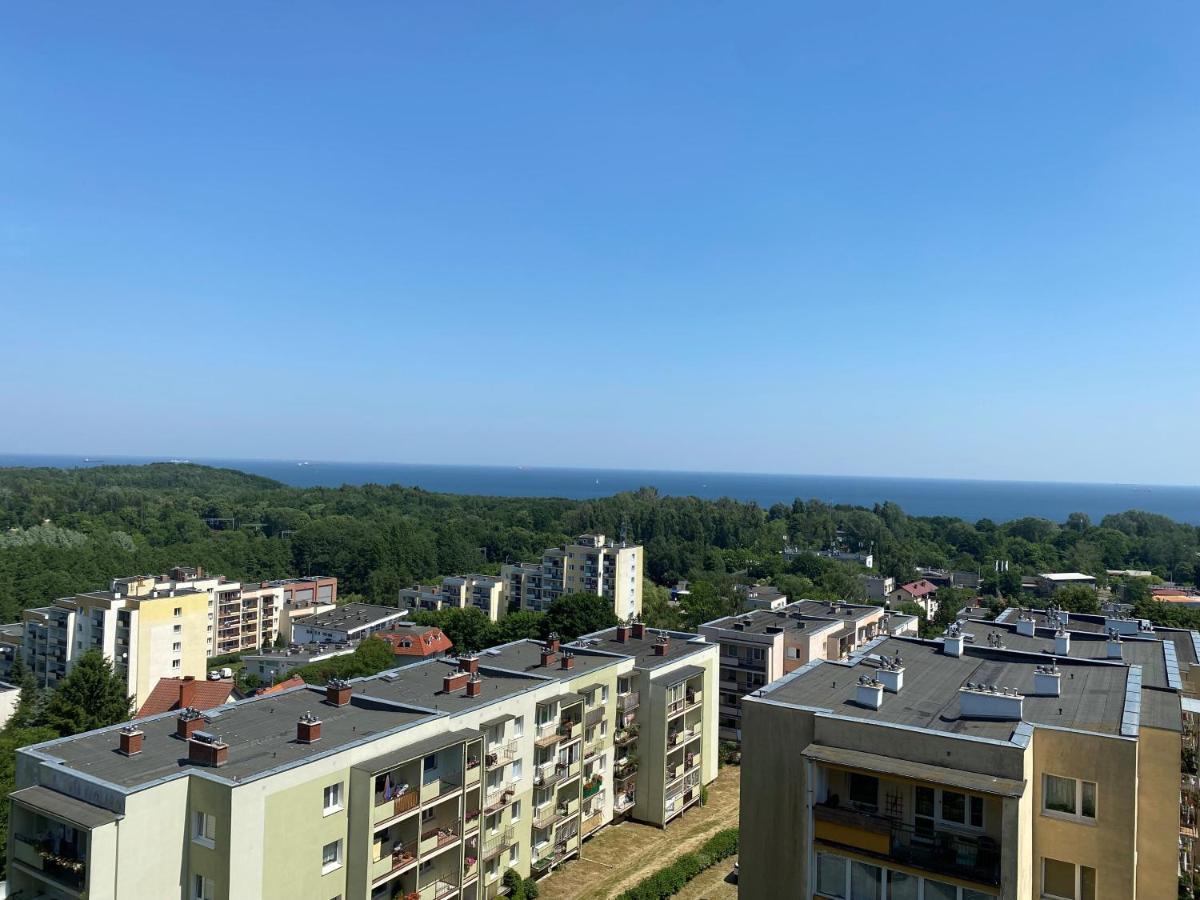 Apartment Bay View Mieszkanie Z Widokiem Na Zatoke *