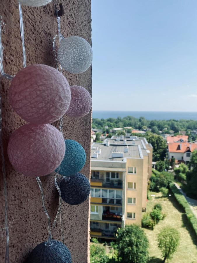 Bay View Mieszkanie Z Widokiem Na Zatoke * Sopot