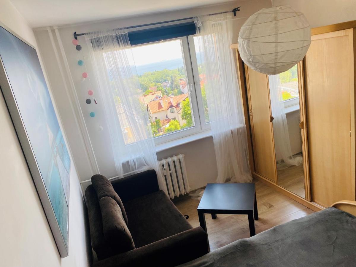 Bay View Mieszkanie Z Widokiem Na Zatoke Apartment