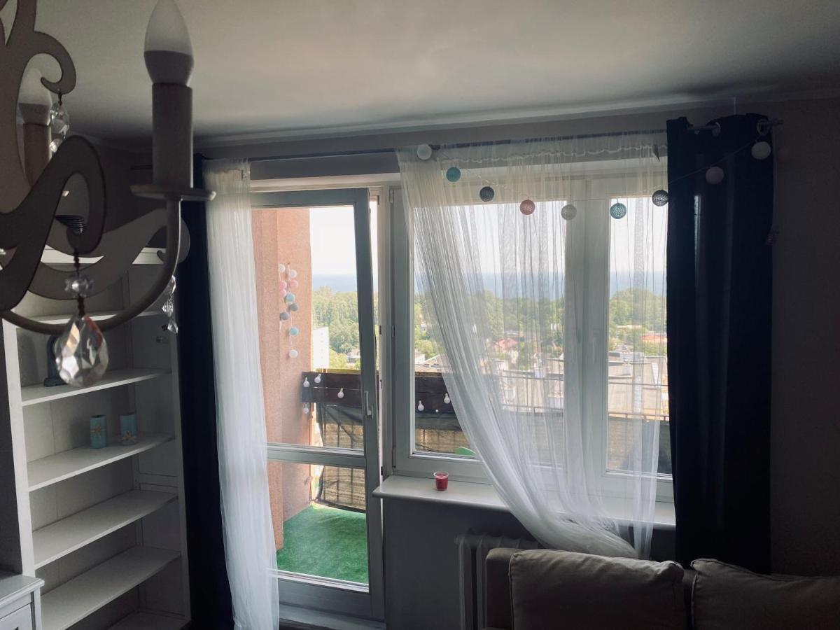 Apartment Bay View Mieszkanie Z Widokiem Na Zatoke Sopot