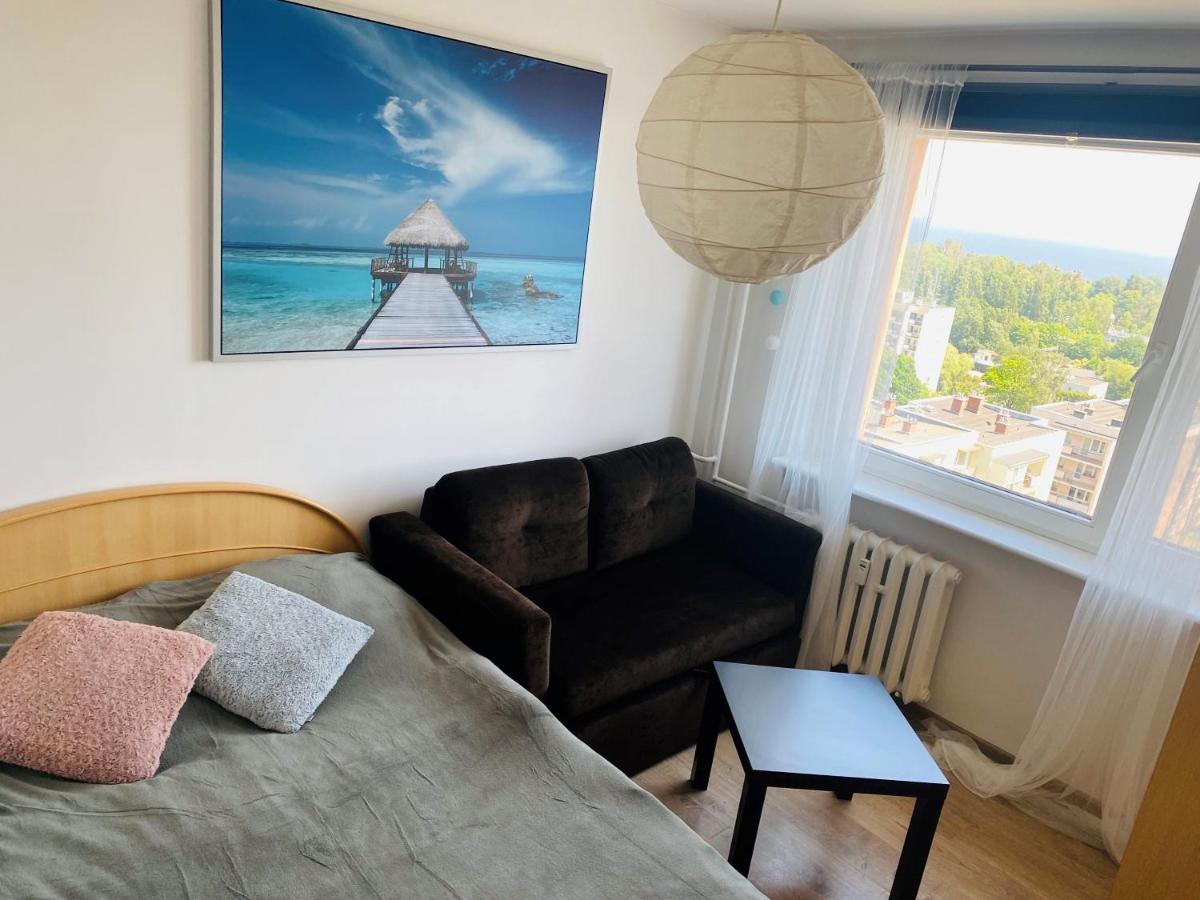 Bay View Mieszkanie Z Widokiem Na Zatoke Sopot