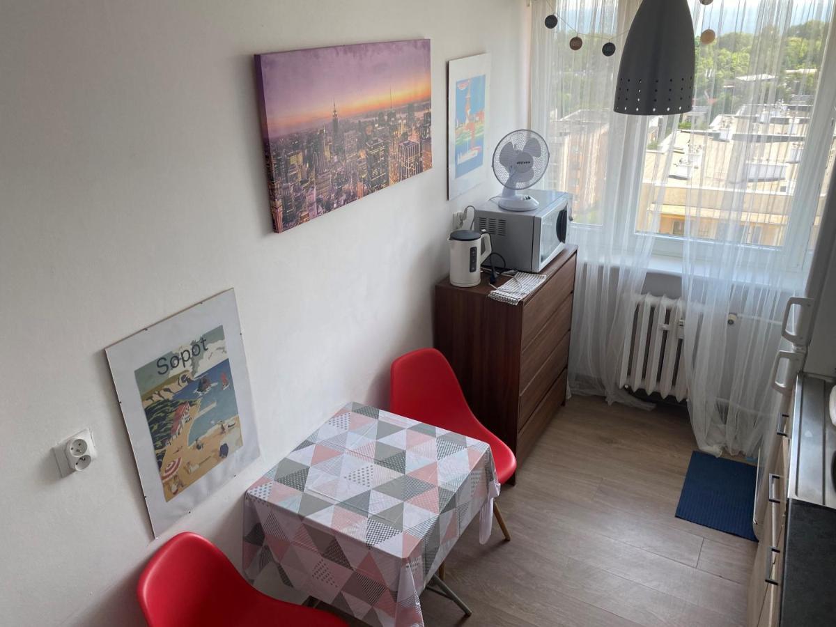 Bay View Mieszkanie Z Widokiem Na Zatoke Sopot