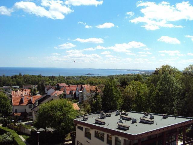 Bay View Mieszkanie Z Widokiem Na Zatoke Apartment