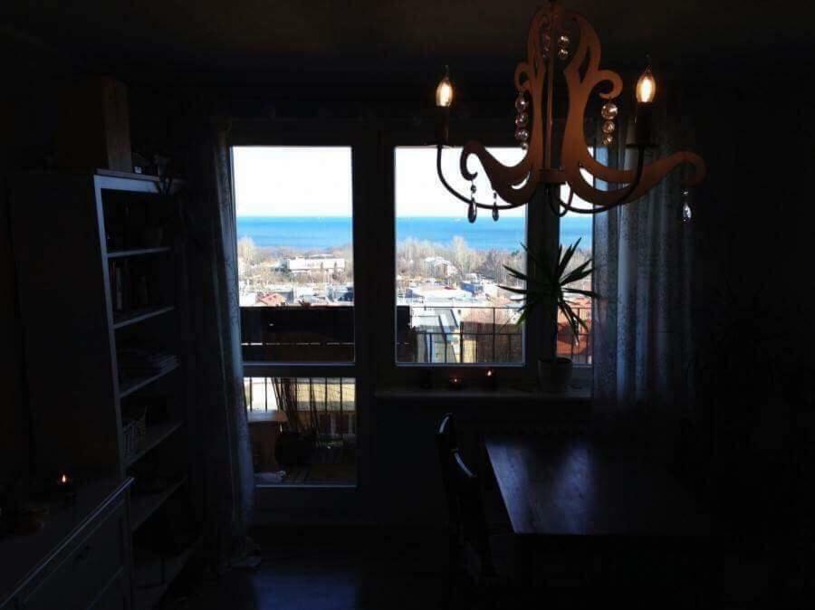 Bay View Mieszkanie Z Widokiem Na Zatoke Apartment Sopot